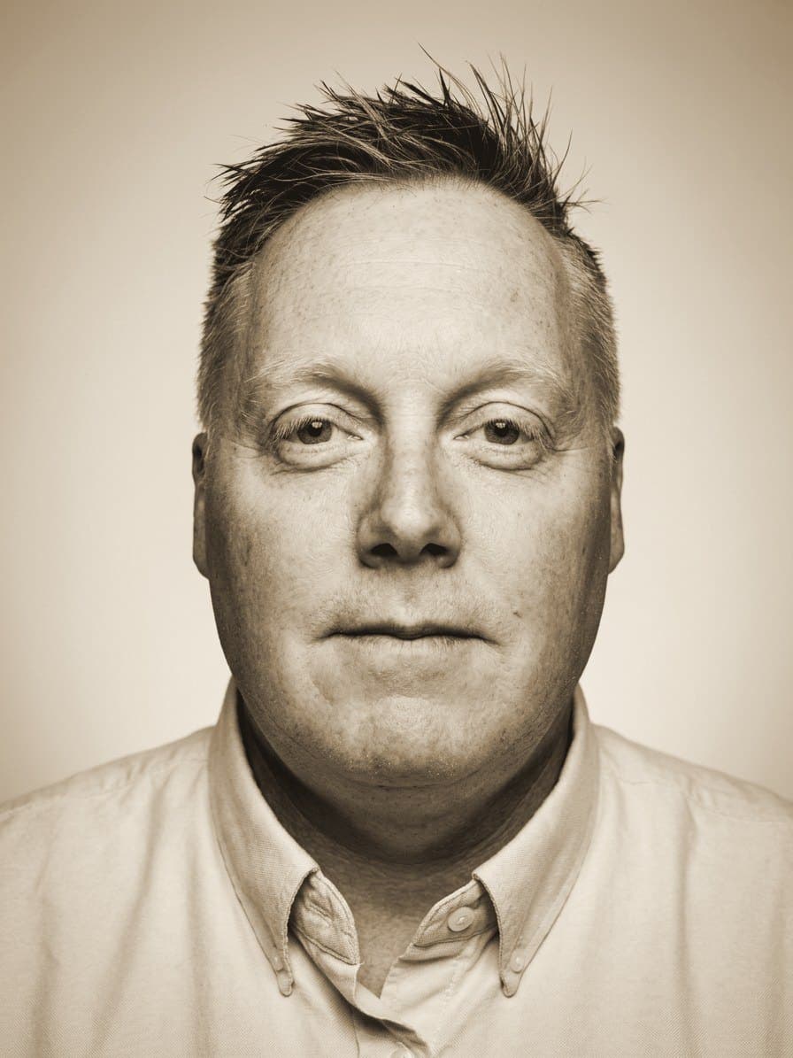 Evan Davies, founder of StayGentic