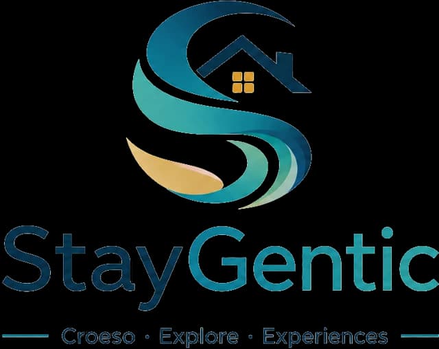 StayGentic. Croeso, Explore, Experiences.