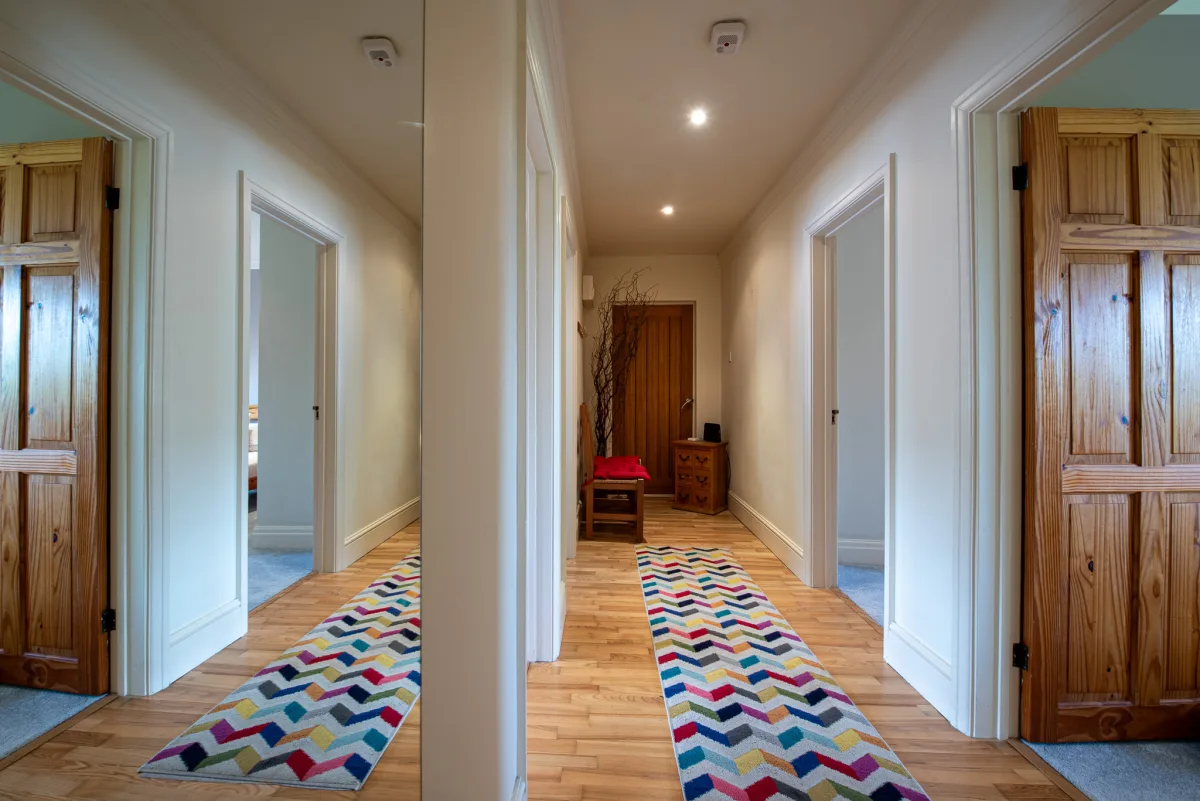 Hallway at Pleasant Valley
