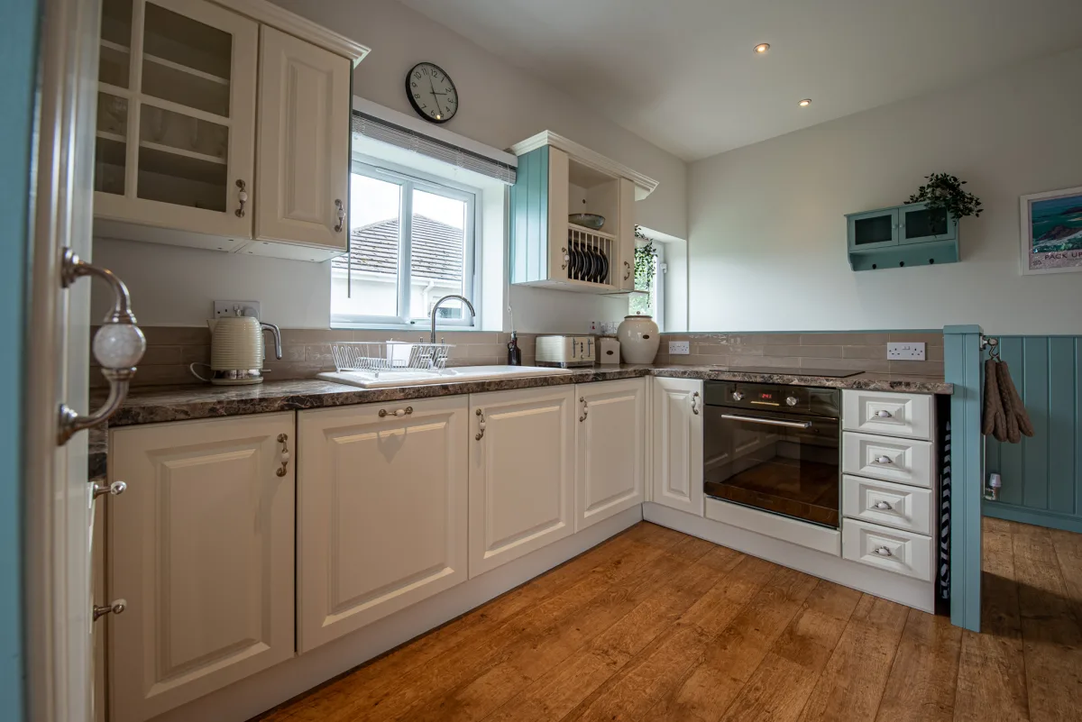 Kitchen at Pleasant Valley View